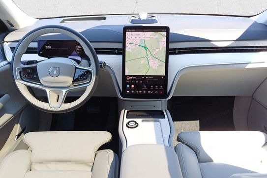 Volvo EX90 111kWh Twin Performance AWD Ultra 7 os