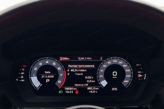 Audi A3 35 TFSI mHEV S tronic