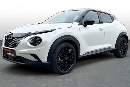 Nissan Juke 1.6 Hybrid Shiro Amt