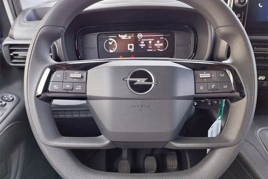 Opel Combo Van L2H1 Zabudowa Brygadowa