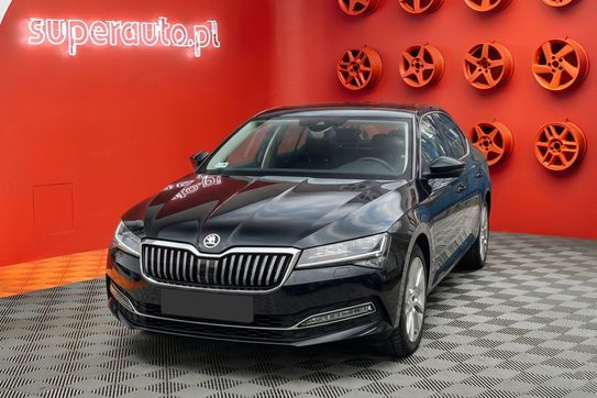 Skoda Superb Style 2.0 TSI  DSG