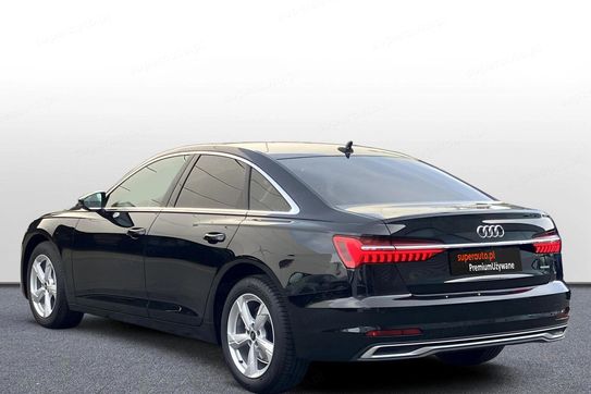 Audi A6 40 TDI mHEV Quattro Advanced S tronic