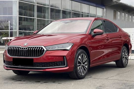 Skoda Superb Drive 1.5 TSI mHEV DSG
