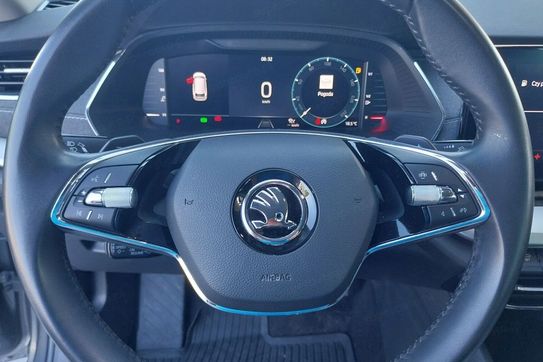 Skoda Octavia 2.0