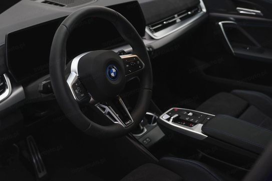 BMW iX1 eDrive20 M Sport