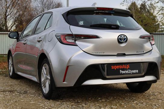 Toyota Corolla 1.8 Hybrid Comfort