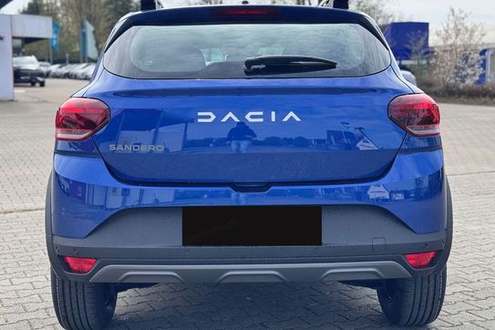 Dacia Sandero Stepway Expression LPG 1.0 TCe