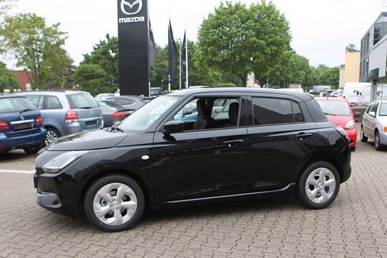 Suzuki Swift Premium Plus 1.2 Dualjet SHVS