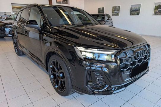Audi Q7 55 TFSI e quattro S Line
