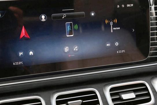 Mercedes GLE 450 d 4-Matic AMG Line