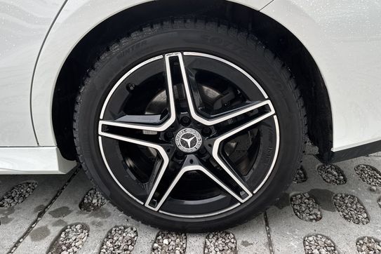 Mercedes CLA 200 AMG Line