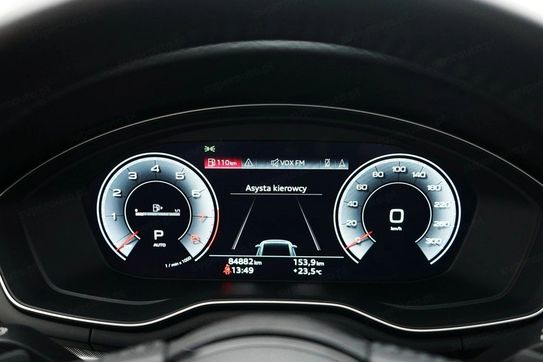Audi A4 allroad 45 TFSI quattro