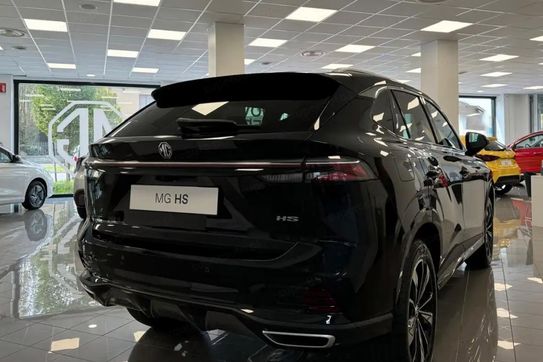 MG HS 1.5T HEV+ Exclusive aut