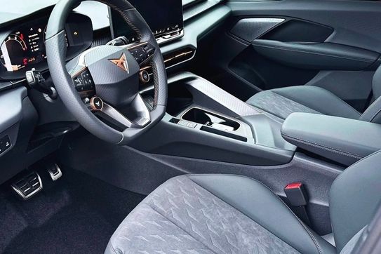 Cupra Terramar VZ 2.0 TSI DSG 4Drive