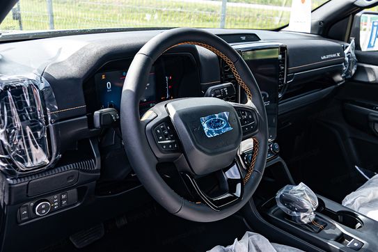 Ford Ranger Wildtrak X A10 4x4