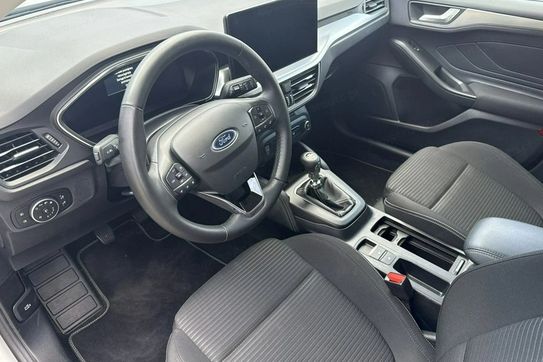 Ford Focus EcoBoost Titanium X