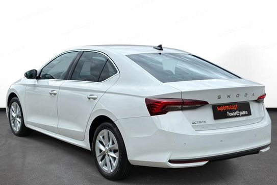 Skoda Octavia 1.5 TSI Selection