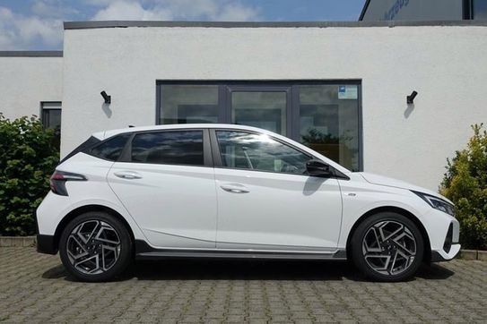 Hyundai i20 1.0 T-GDi N Line DCT