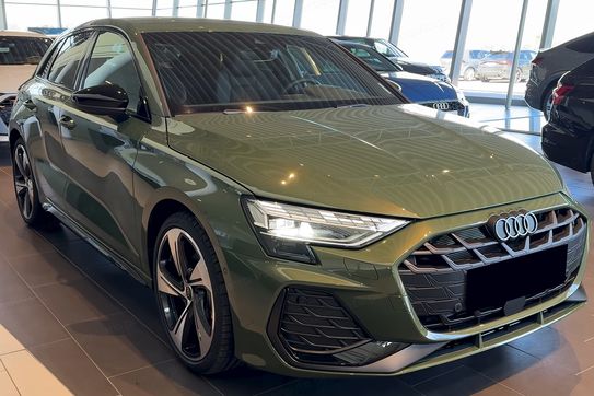 Audi A3 35 TFSI S Line Sportback