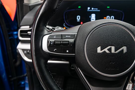 Kia Sportage 1.6 T-GDI L DCT