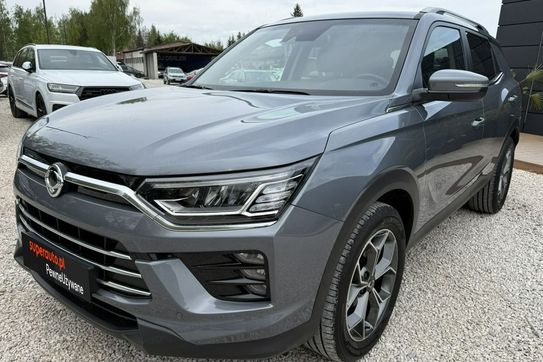 SsangYong Korando 1.5 t-Gdi Quartz 2WD