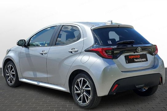 Toyota Yaris 1.5 Comfort