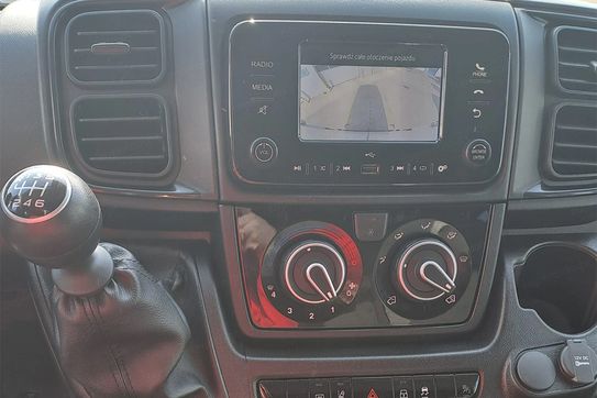 Fiat Ducato L4H2 Zabudowa Brygadowa