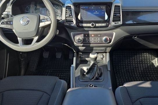 SsangYong Musso Grand Crystal 4WD