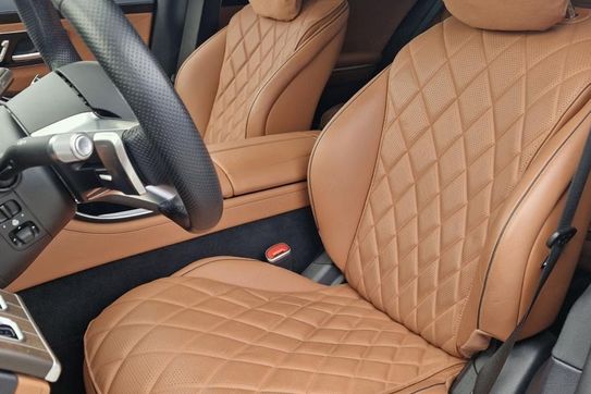 Mercedes Klasa S 400 d 4-Matic AMG Line