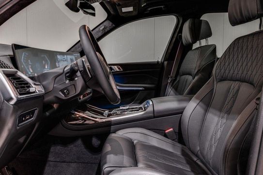 BMW X7 xDrive40d M Sport
