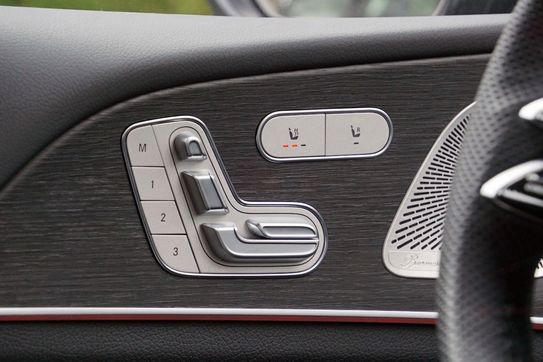 Mercedes GLE 300 d 4-Matic AMG Line