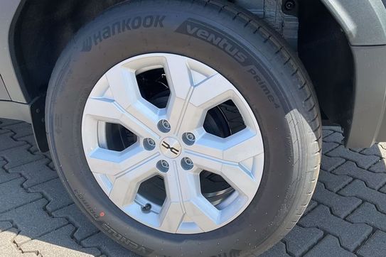 Dacia Bigster Essential 4x4 1.2 TCe mHEV