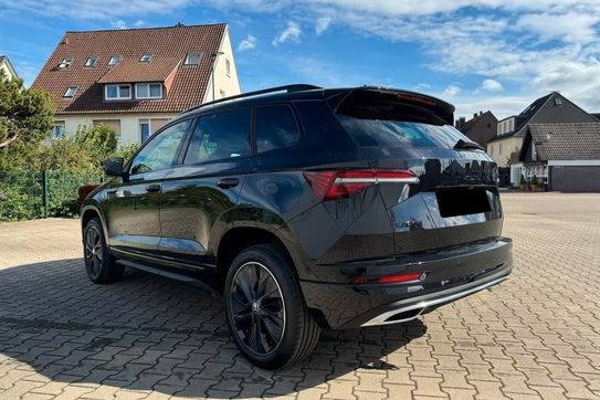 Skoda Karoq Sportline 1.5 TSI DSG