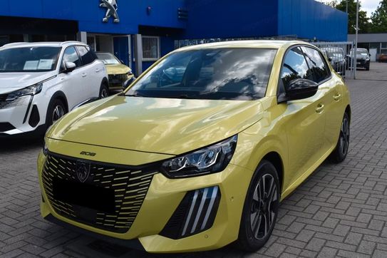 Peugeot 208 Allure e-DCS6  1.2 mHEV