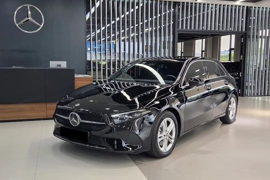 Mercedes Klasa A 180 Progressive