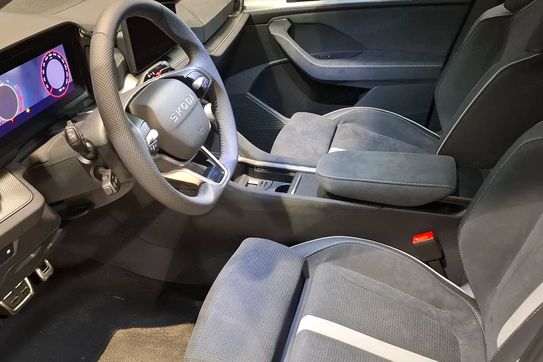 Skoda Kodiaq Sportline 2.0 TSI DSG 4x4