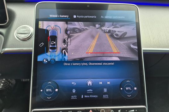 Mercedes S Klasa 450 mHEV 4-Matic Long 9G-TRONIC