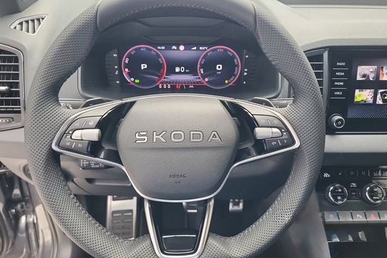Skoda Karoq Sportline 1.5 TSI DSG