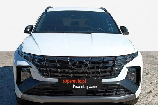 Hyundai Tucson T-GDi N Line 2WD