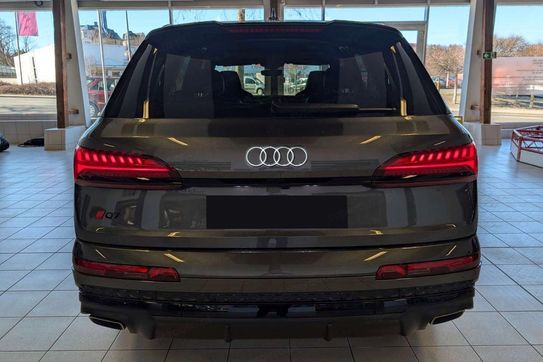 Audi Q7 TDI quattro S Line