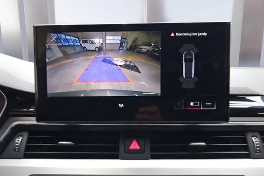 Audi A4 Avant 40 TFSI quattro S Line