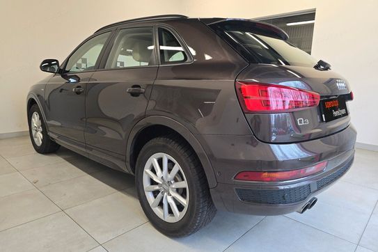 Audi Q3 2.0 TFSI quattro