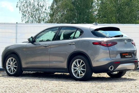 Alfa Romeo Stelvio 2.0 Turbo Executive Q4 aut