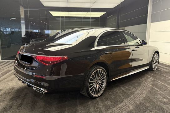 Mercedes Klasa S 450 d 4-Matic L AMG Line