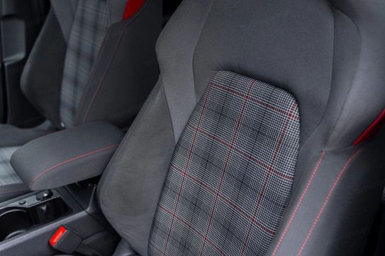Volkswagen Golf VIII 2.0 TSI GTI DSG