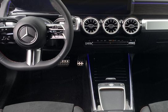 Mercedes GLB 200 d AMG Line