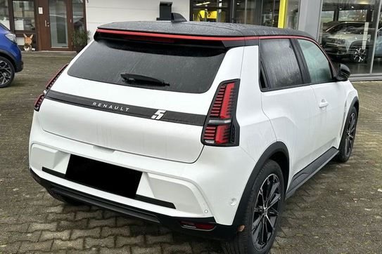 Renault 5 Comfort Range Techno