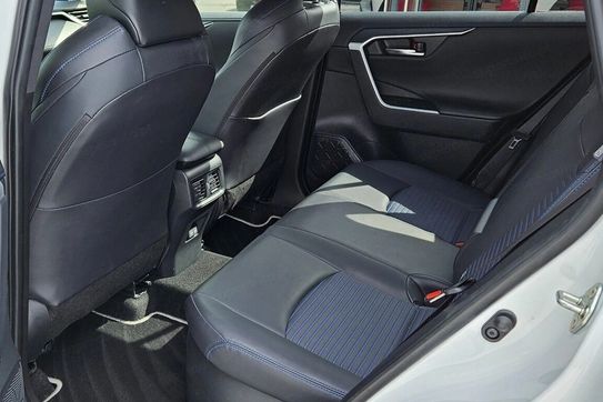 Toyota RAV4 2.5 Hybrid Selection 4X4