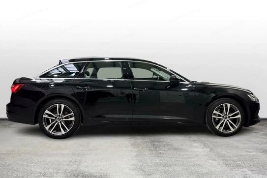 Audi A6 Avant 45 TFSI quattro