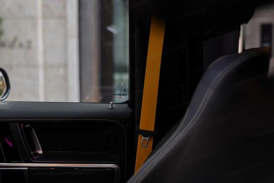 Mercedes Klasa G AMG 63